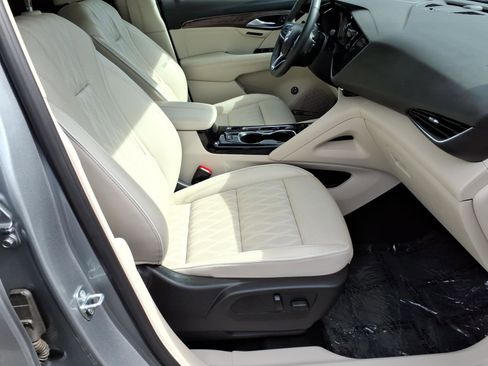 Certified 2023 Buick Envision Avenir FWD image 9