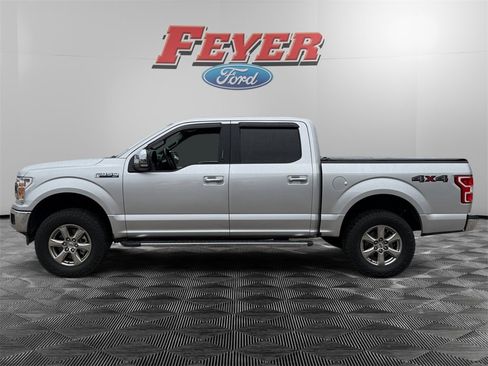 Certified 2019 Ford F150 XLT w/ Equipment Group 302A Luxury image 2
