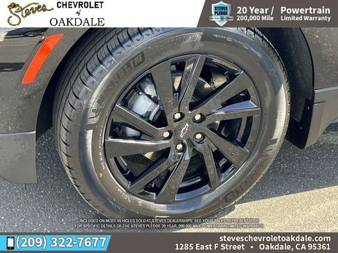 Used 2024 Chevrolet Equinox LS w/ LS Convenience Package image 35