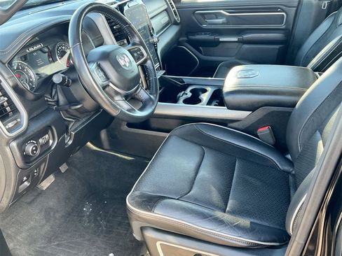 Used 2020 RAM 1500 Laramie w/ Sport Appearance Package image 10