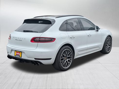 Used 2018 Porsche Macan Turbo w/ Premium Package Plus image 7