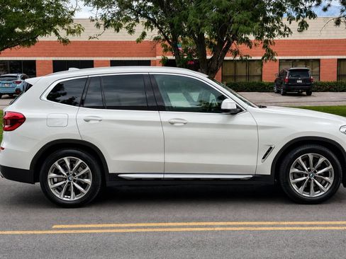 Used 2019 BMW X3 xDrive30i w/ Convenience Package AWD/4WD image 2