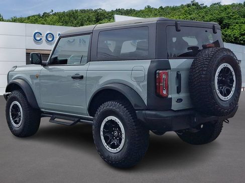 Used 2023 Ford Bronco Badlands AWD/4WD image 4