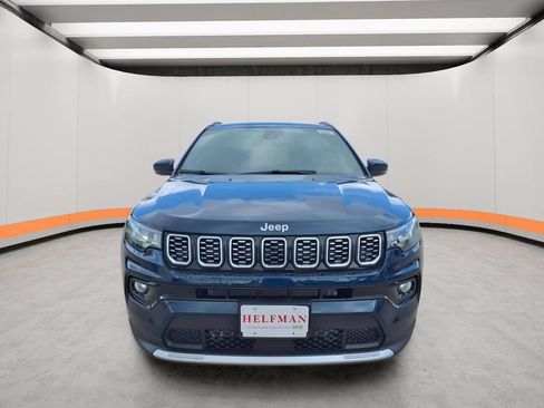 New 2026 Jeep Compass Limited AWD/4WD image 2