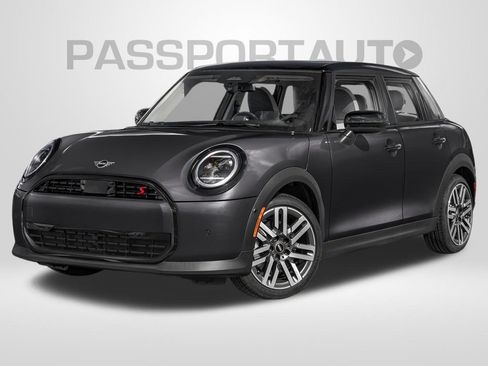 New 2026 MINI Cooper S FWD image 1