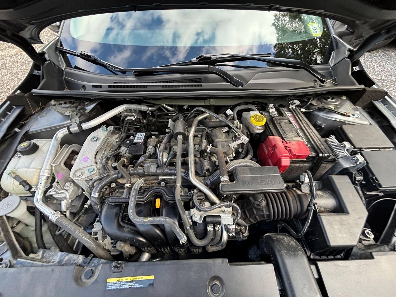 Used 2025 Nissan Sentra S FWD image 32