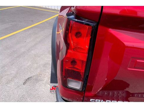 Used 2024 Chevrolet Colorado Trail Boss w/ Advanced Trailering Package AWD/4WD image 30