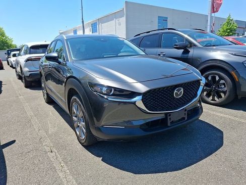 Used 2023 MAZDA CX-30 AWD 2.5 S w/ Select Package image 6