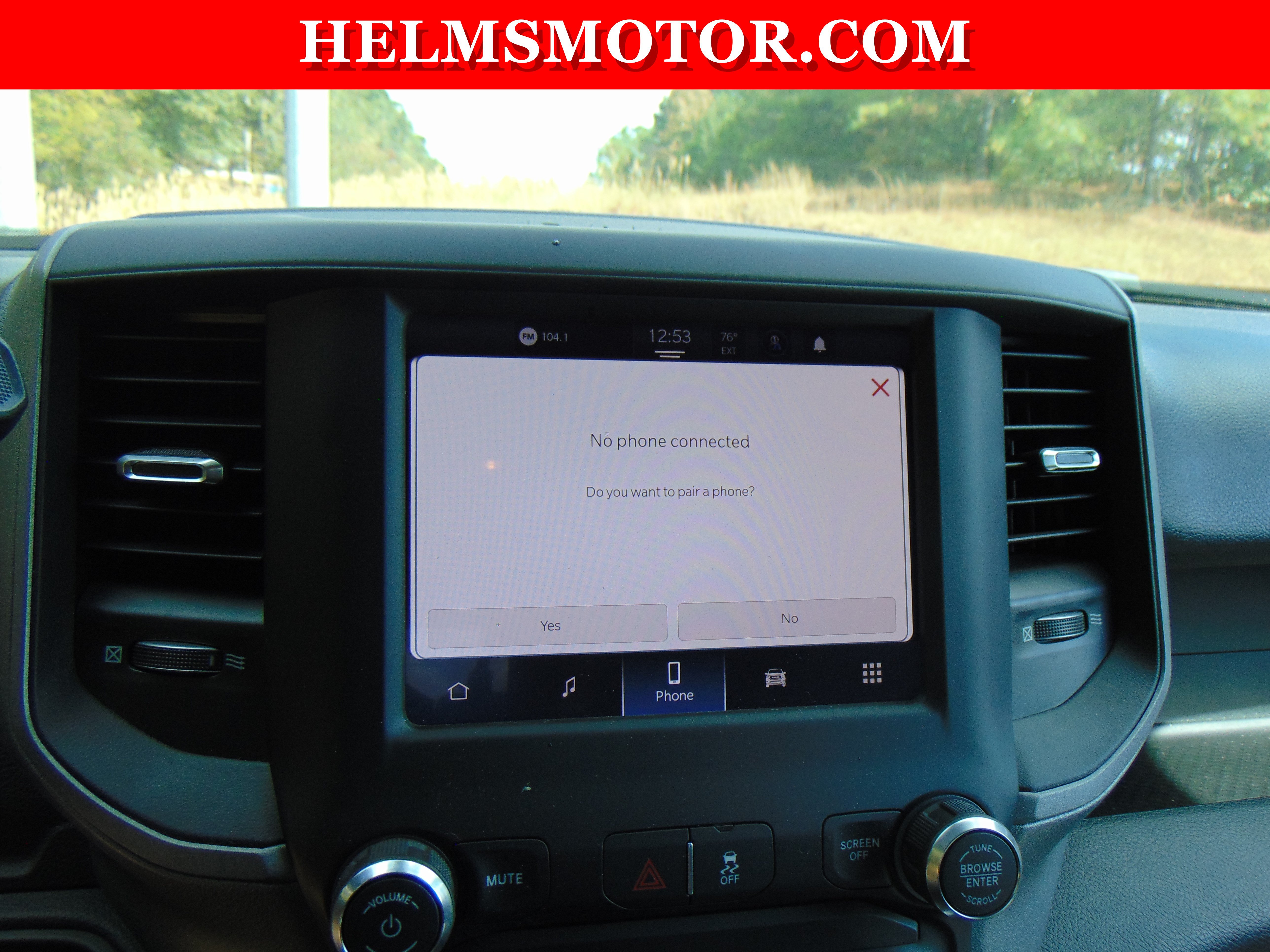 Used 2024 RAM 2500 Tradesman w/ Chrome Appearance Group AWD/4WD image 29