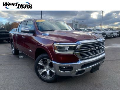 Used 2022 RAM 1500 Laramie