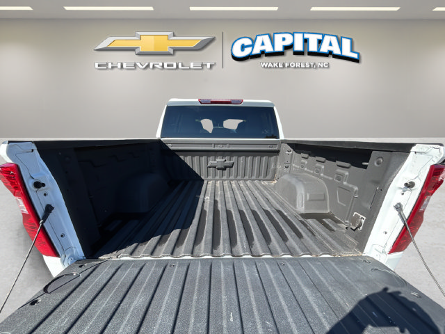 Used 2025 Chevrolet Silverado 1500 Custom AWD/4WD image 32