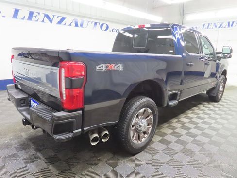 Used 2025 Ford F250 King Ranch image 5