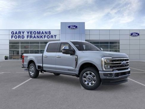 New 2026 Ford F350 King Ranch w/ Chrome Package image 7
