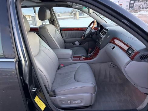 Used 2005 Lexus LS 430 image 15