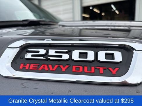 Used 2024 RAM 2500 Laramie w/ Safety Group image 8