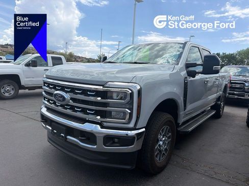 Used 2025 Ford F250 Lariat AWD/4WD image 1