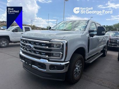 Used 2025 Ford F250 Lariat
