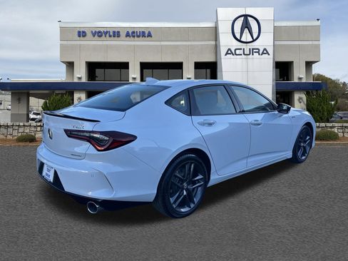 Certified 2024 Acura TLX SH-AWD w/ A-SPEC Pkg image 5
