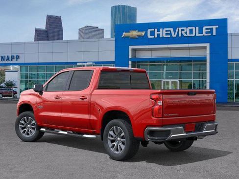 New 2026 Chevrolet Silverado 1500 LT w/ Texas Edition Plus image 27