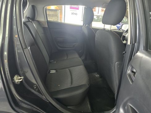 Used 2024 Mitsubishi Mirage ES FWD image 17