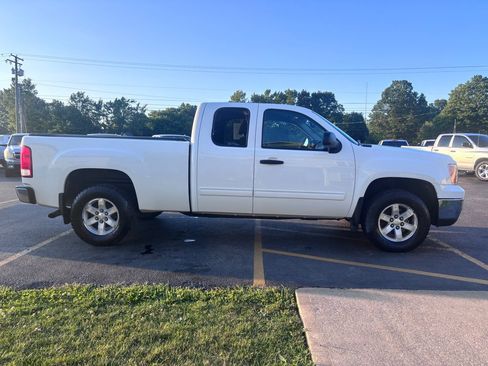 Used 2012 GMC Sierra 1500 SLE w/ Power Tech Package AWD/4WD image 5