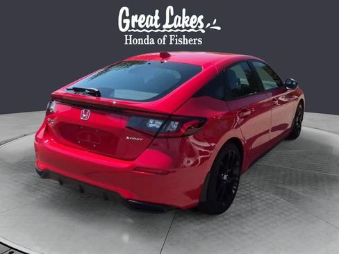Used 2025 Honda Civic Sport image 5