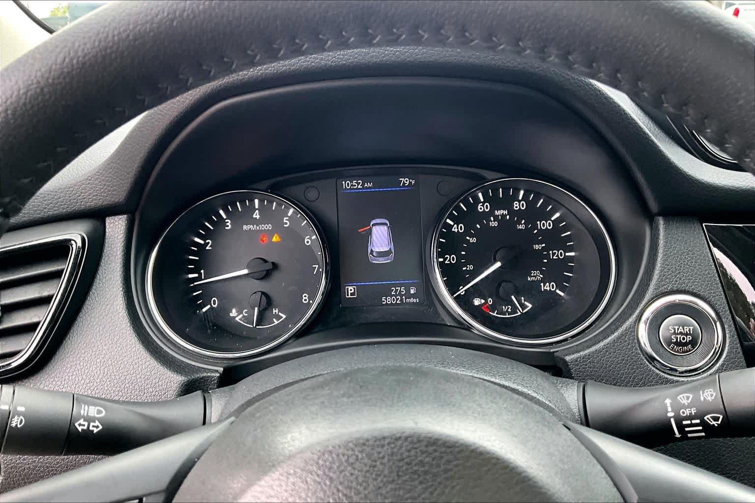 Used 2020 Nissan Rogue SL w/ Premium Package FWD image 25