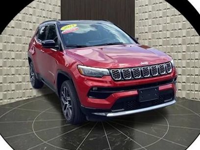 Used 2024 Jeep Compass Limited w/ Elite Group