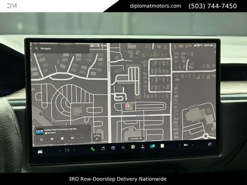 Used 2022 Tesla Model X image 29