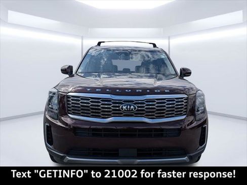 Used 2021 Kia Telluride EX AWD/4WD image 10