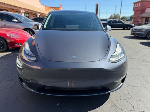 Used 2020 Tesla Model Y Performance AWD/4WD image 3