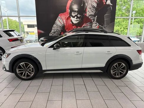 Used 2023 Audi A4 2.0T allroad Premium Plus AWD/4WD image 2