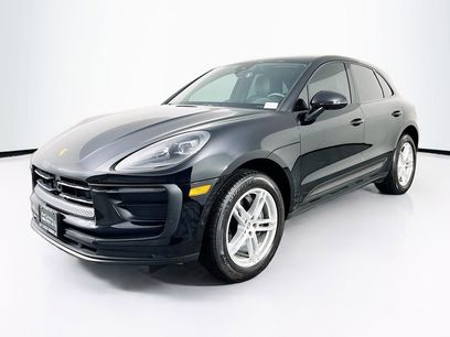 Certified 2023 Porsche Macan