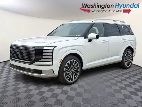 New 2026 Hyundai Palisade Calligraphy image 3