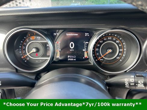 Certified 2021 Jeep Wrangler Unlimited Sport image 40