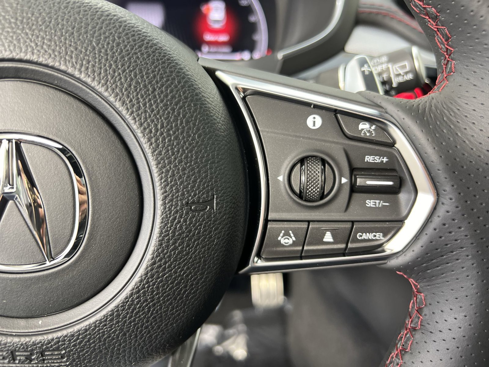 Certified 2024 Acura MDX A-Spec AWD/4WD image 15