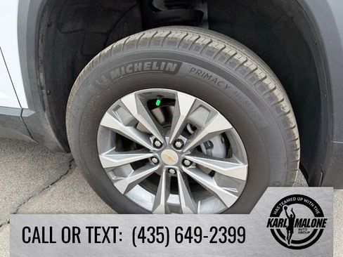 Used 2025 Chevrolet Equinox LT AWD/4WD image 9