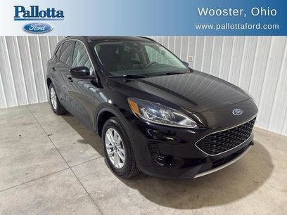 Certified 2020 Ford Escape SE