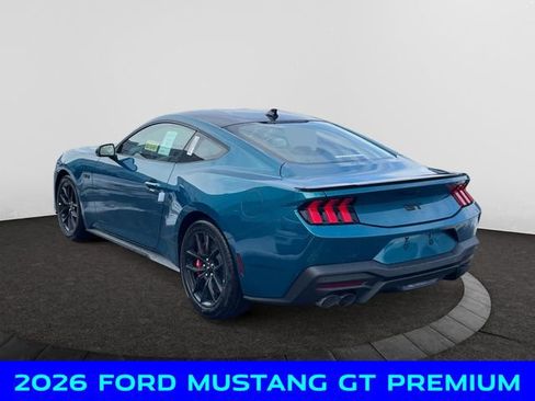 New 2026 Ford Mustang GT Premium image 3
