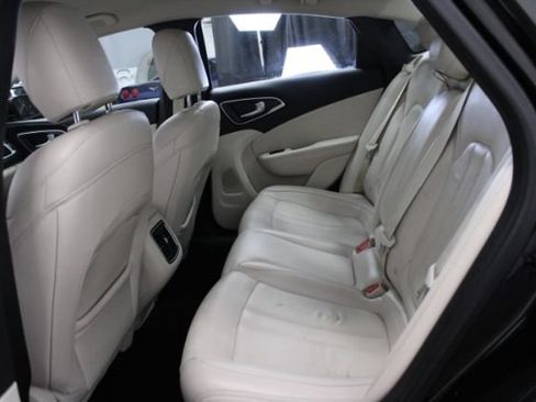 Used 2015 Chrysler 200 C w/ Navigation & Sound Group I FWD image 20