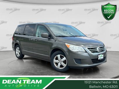 Used 2010 Volkswagen Routan SE