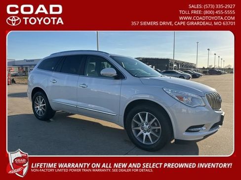Used 2016 Buick Enclave Leather image 1
