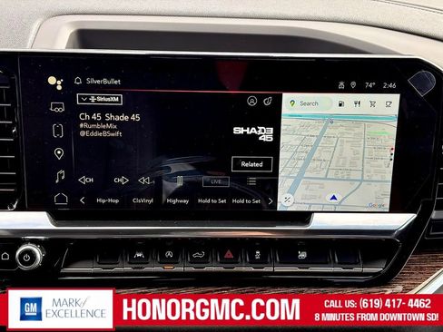 Used 2025 GMC Sierra 1500 Elevation w/ Preferred Package image 30