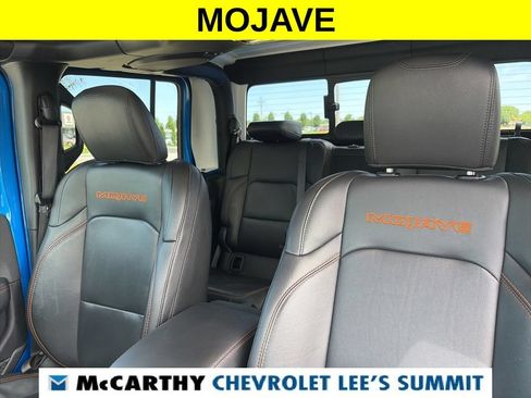 Used 2023 Jeep Gladiator Mojave AWD/4WD image 55