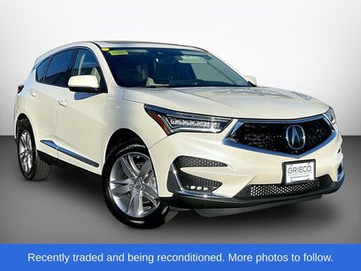 Used 2019 Acura RDX w/ Advance Package
