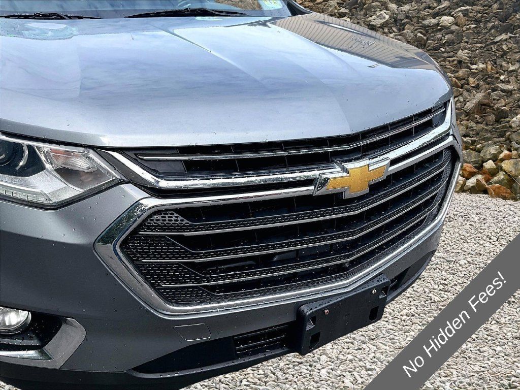 Used 2019 Chevrolet Traverse LT w/ LT Premium Package AWD/4WD image 26