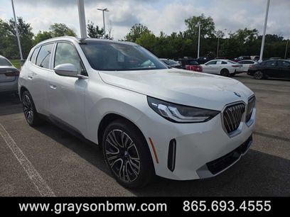 New 2026 BMW X3 xDrive30i w/ Premium Package
