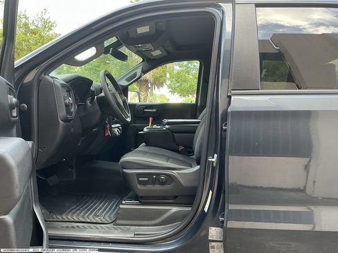 Used 2022 Chevrolet Silverado 1500 Custom RWD image 8