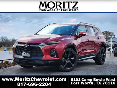 Used 2020 Chevrolet Blazer RS w/ LPO, Floor Liner Package