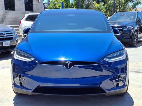 Used 2020 Tesla Model X Performance AWD/4WD image 8